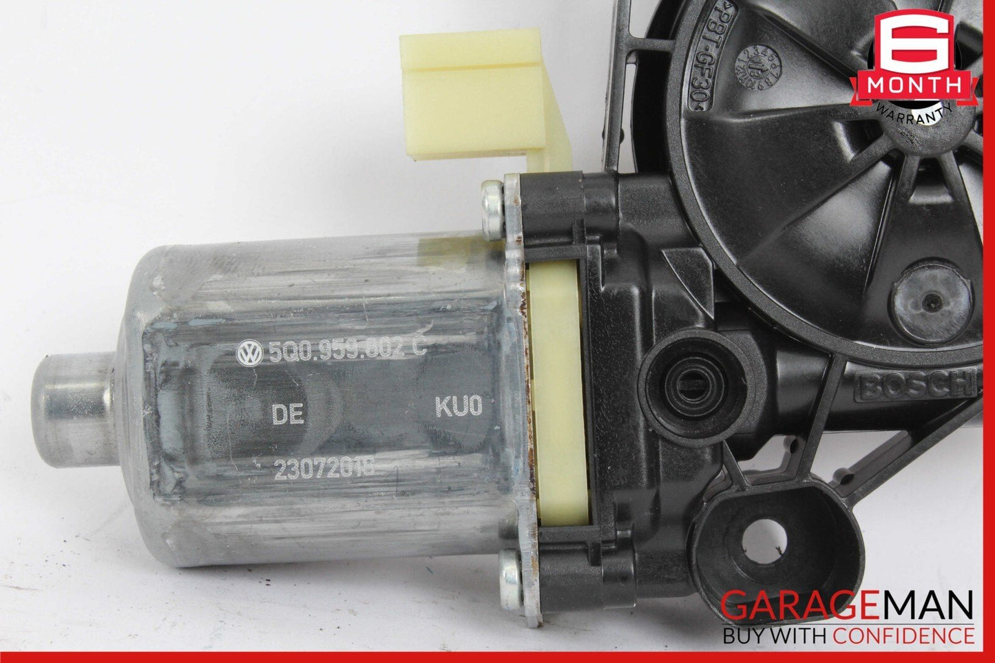 15-24 Porsche Macan 95B Front Right Passenger Side Door Window Regulator Motor