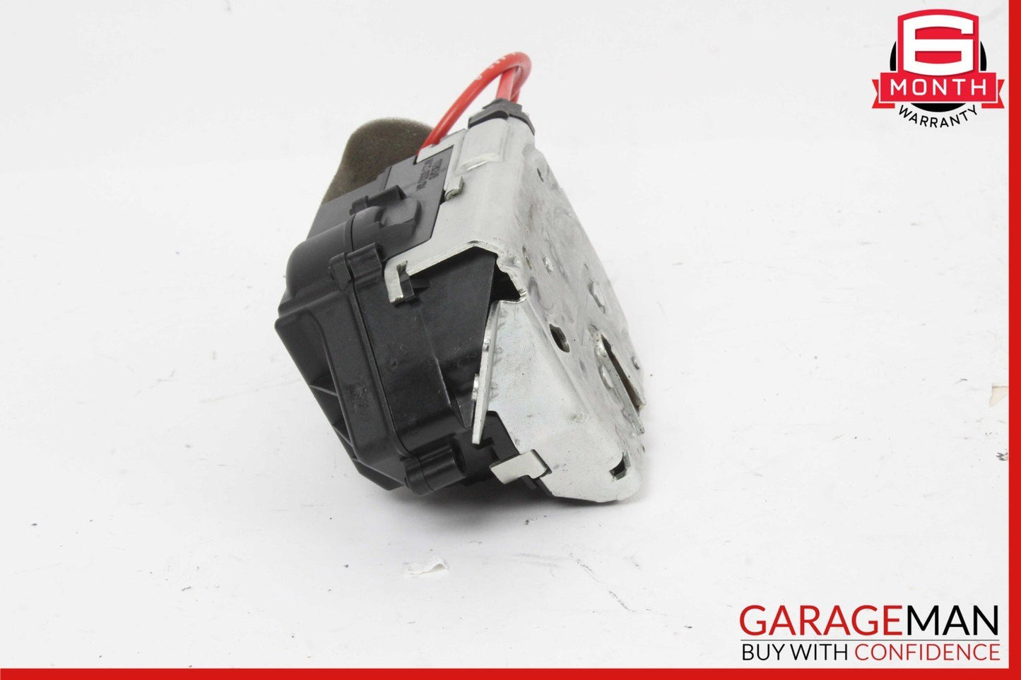 04-11 Mercedes W211 E500 Tailgate Tail Gate Hatch Lock Latch Mechanism OEM