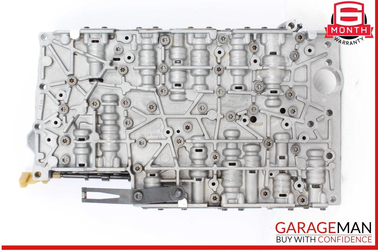 Mercedes W212 E350 SL500 GL450 7G-Tronic 722.9 Transmission Valve Body OEM