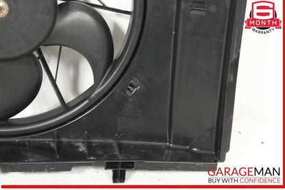 97-04 Mercedes R170 SLK230 C230 Engine Cooling Radiator Fan Motor Assembly OEM