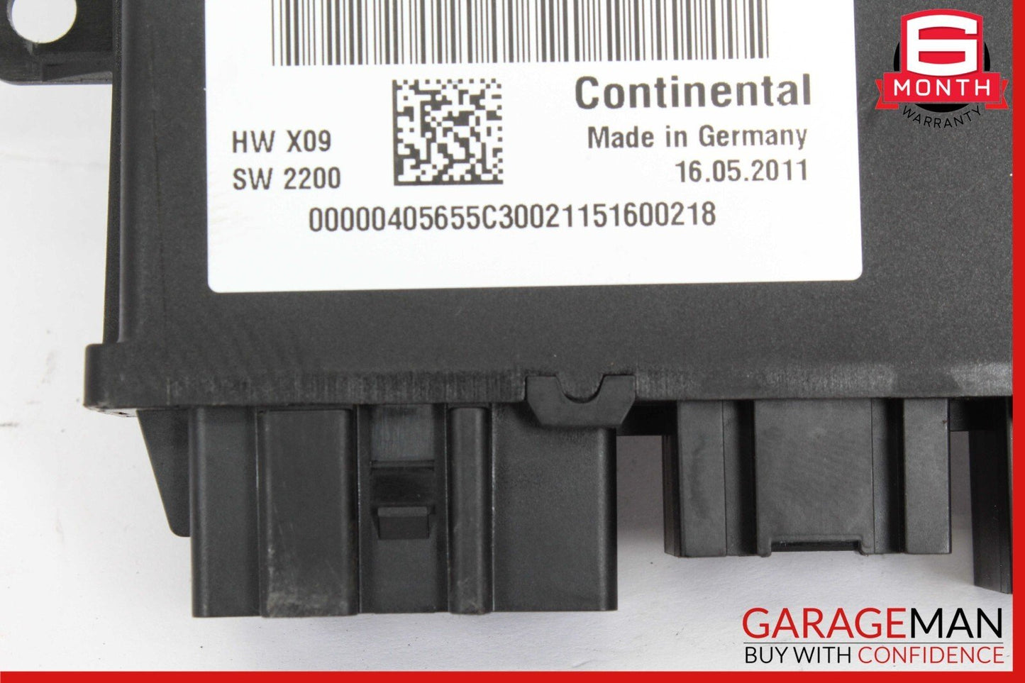11-18 Porsche Cayenne 958 Front Left or Right Side Seat Control Module Unit OEM