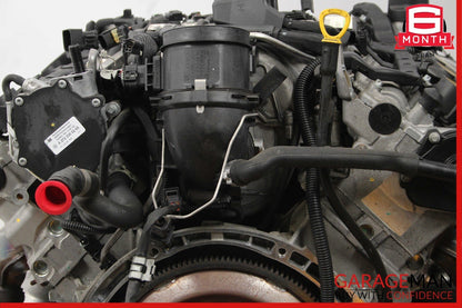 06-11 Mercedes R171 SLK280 C300 3.0L V6 M272 Engine Motor Block Assembly 169k