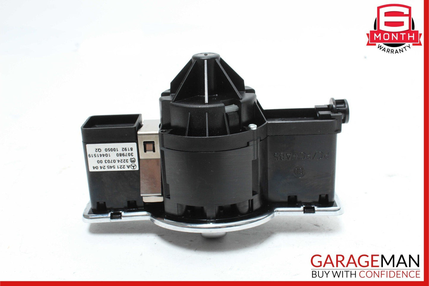 07-14 Mercedes W221 S550 S400 CL550 Headlight Head Light Switch Control Module