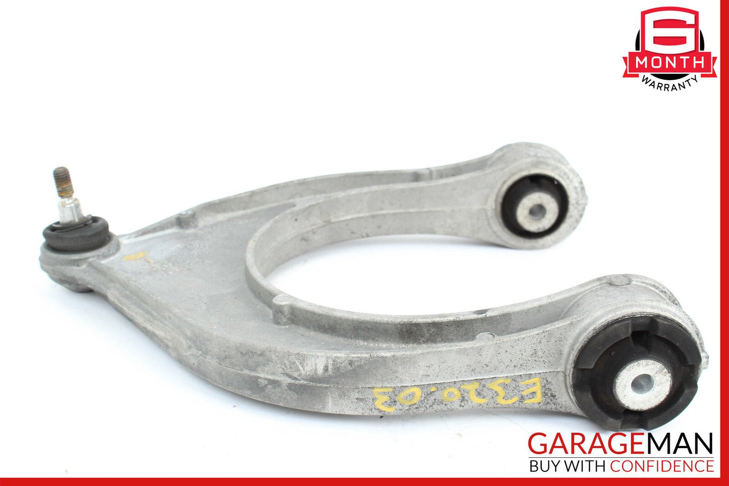 03-11 Mercedes W211 E320 E500 E550 CLS550 Front Left Side Upper Control Arm OEM