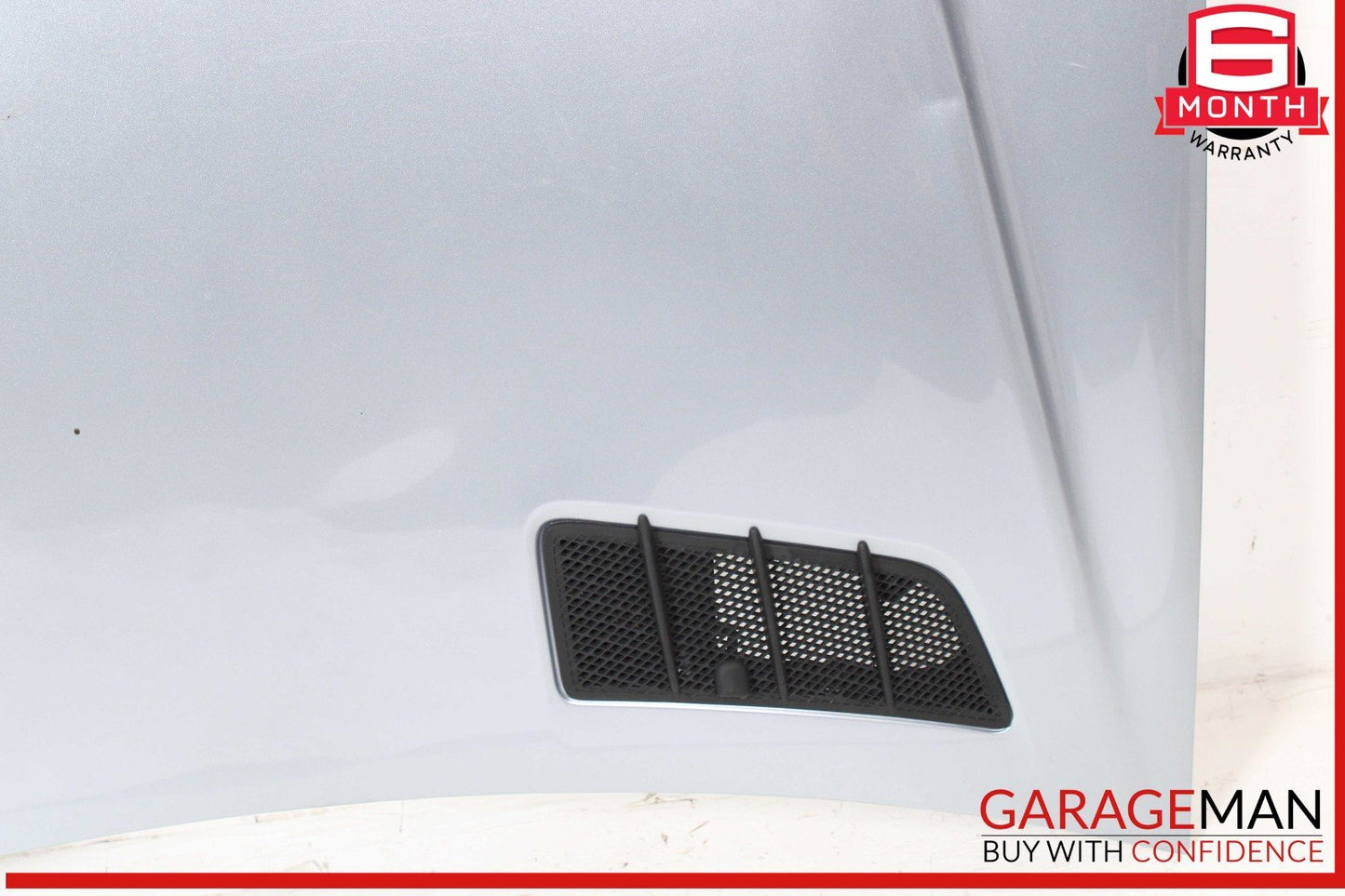 06-11 Mercedes W164 ML350 ML320 Front Hood Bonnet Panel Cover Assembly OEM