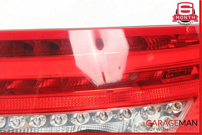 12-14 Mercedes W204 C250 C300 Rear Right Side Taillight Tail Light Lamp OEM