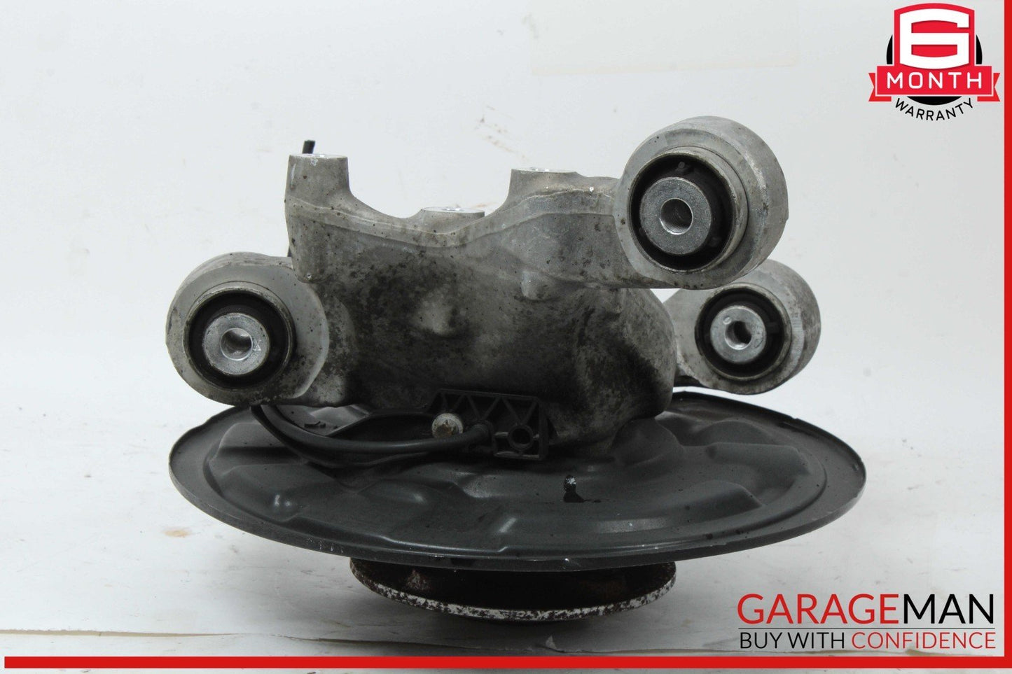 14-19 Mercedes W117 CLA250 Rear Right Wheel Spindle Knuckle Hub OEM