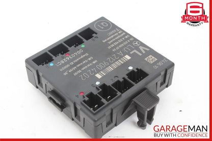 08-18 Mercedes W204 C250 SLK350 E400 Front Left Side Door Control Module OEM