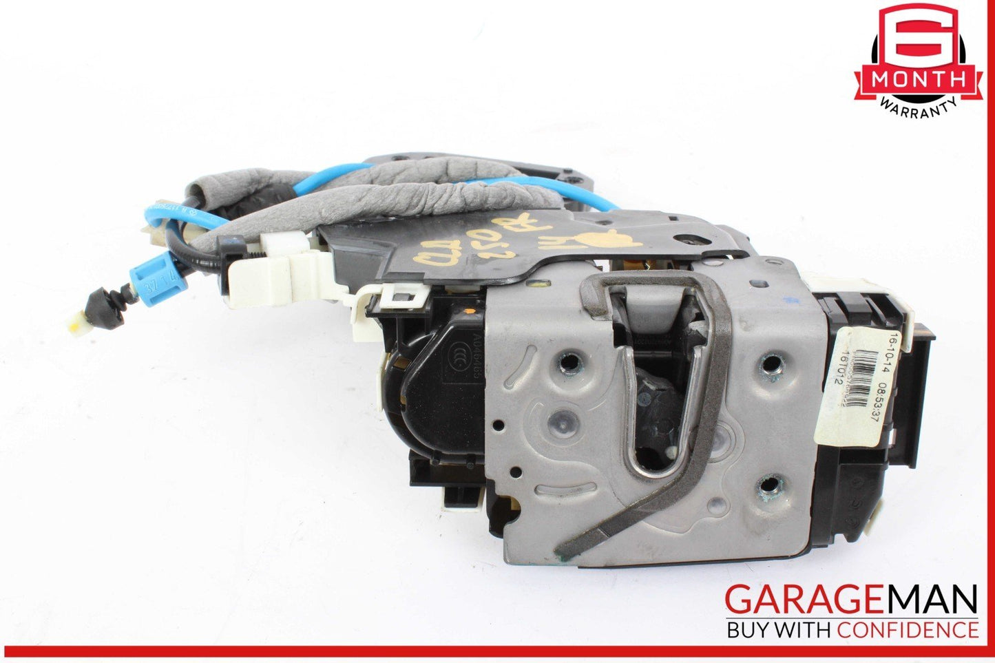 14-19 Mercedes W117 CLA250 CLA45 AMG Front Right Side Door Lock Latch Actuator
