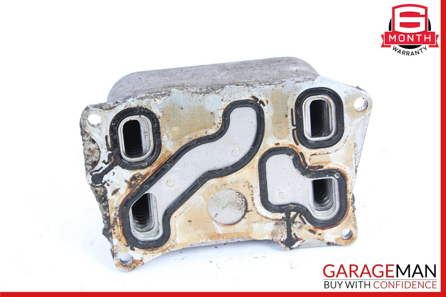 11-20 Mercedes W221 S550 CL550 E550 Engine Motor Oil Cooler OEM