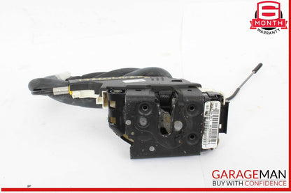 14-20 Maserati Ghibli Front Right Passenger Side Door Lock Latch Actuator OEM