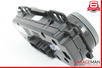 08-11 Mercedes W204 C350 C63 AMG AC A/C Heater Climate Control 2048300790 OEM