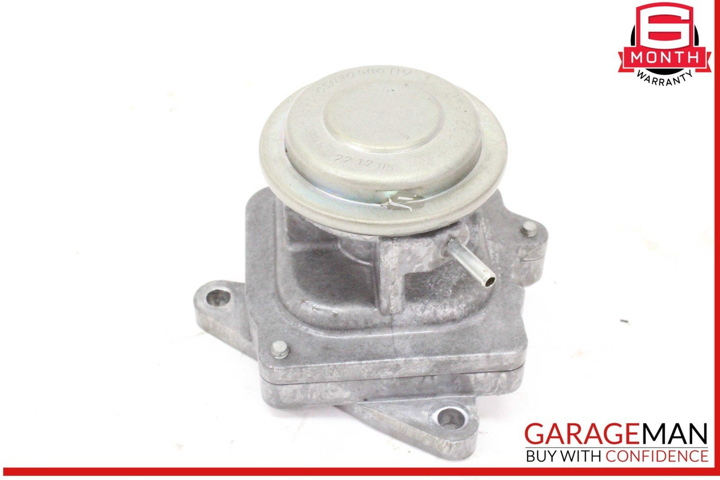 05-15 Mercedes W203 C230 Left Air Pump Check Valve EGR Emission 0021407460 OEM
