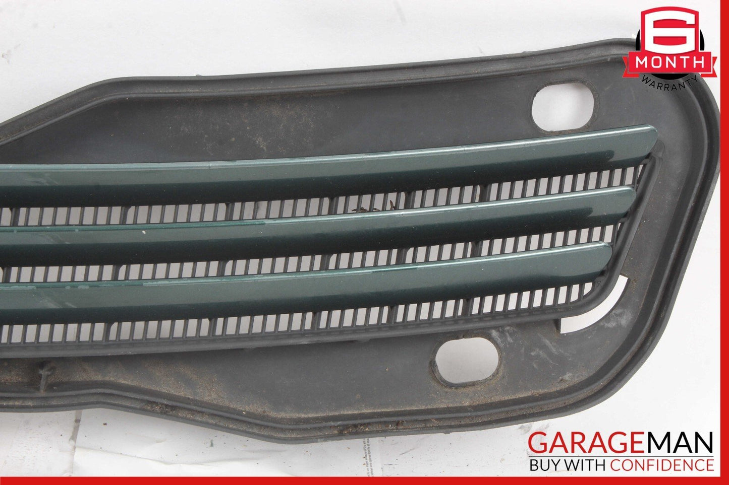 98-02 Mercedes W210 E320 E420 E55 Front Hood Vent Grille Grill 2108800705 OEM