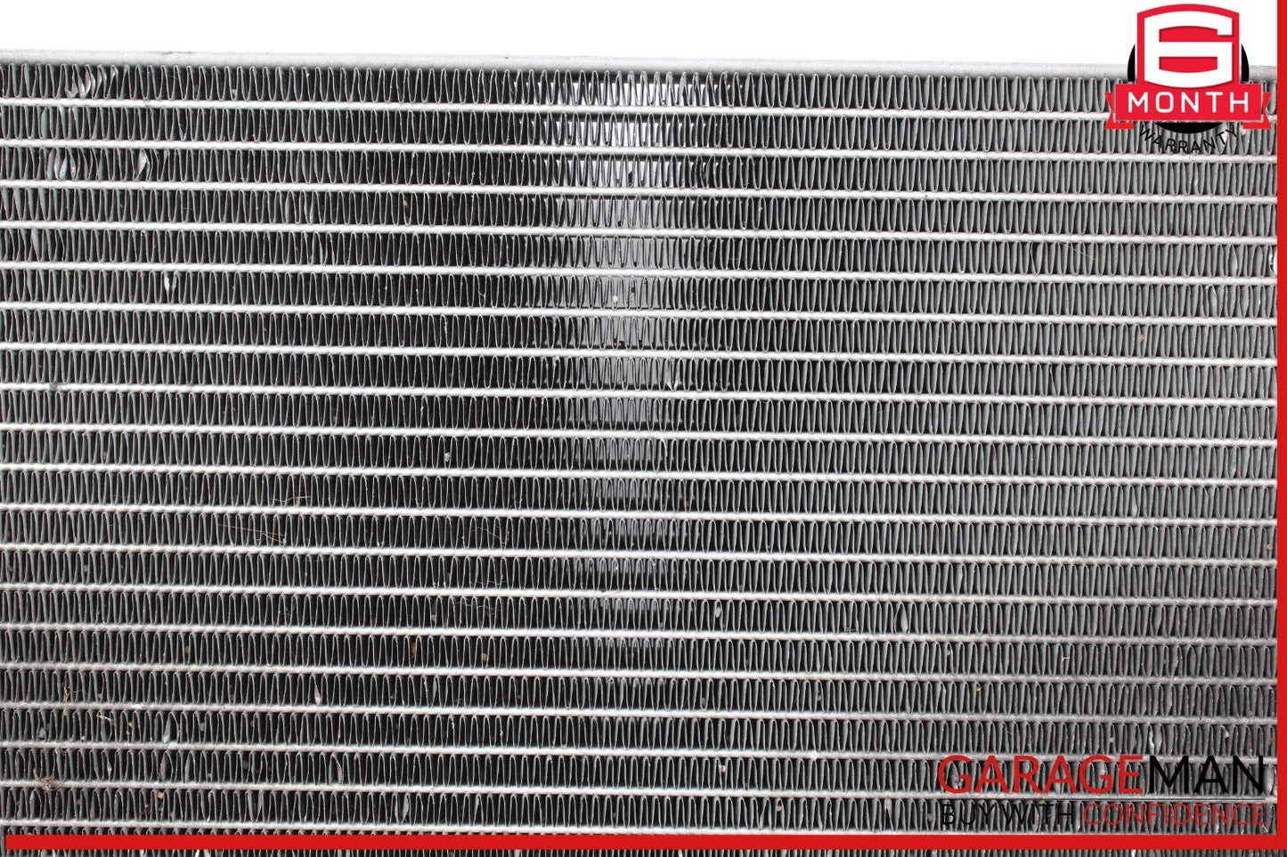 13-16 Mercedes X166 GL550 Engine Motor Cooling Auxiliary Water Cooler Radiator