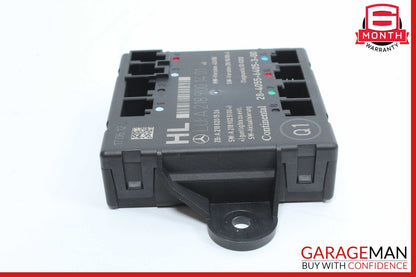 08-18 Mercedes W212 E350 CLS550 C300 Rear Left Side Door Control Module OEM