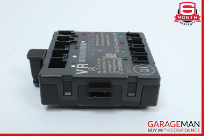 08-18 Mercedes W204 C250 E550 SLK250 Front Right Side Door Control Module OEM