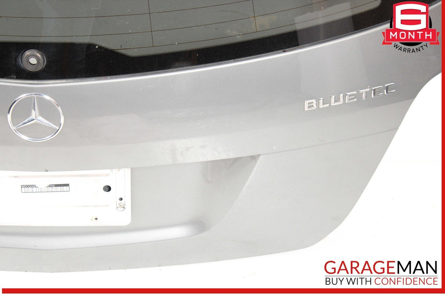 10-15 Mercedes X204 GLK250 GLK350 Rear Trunk Hatch Tailgate Lift Gate OEM