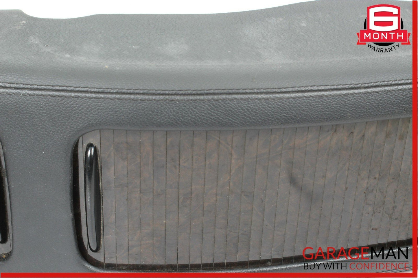 06-11 Mercedes CLS550 CLS500 Rear Center Console Armrest Arm Rest Storage Tray