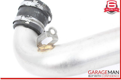 11-20 Mercedes X166 GL550 CL550 M278 Turbocharger Left Air Intake Duct Tube
