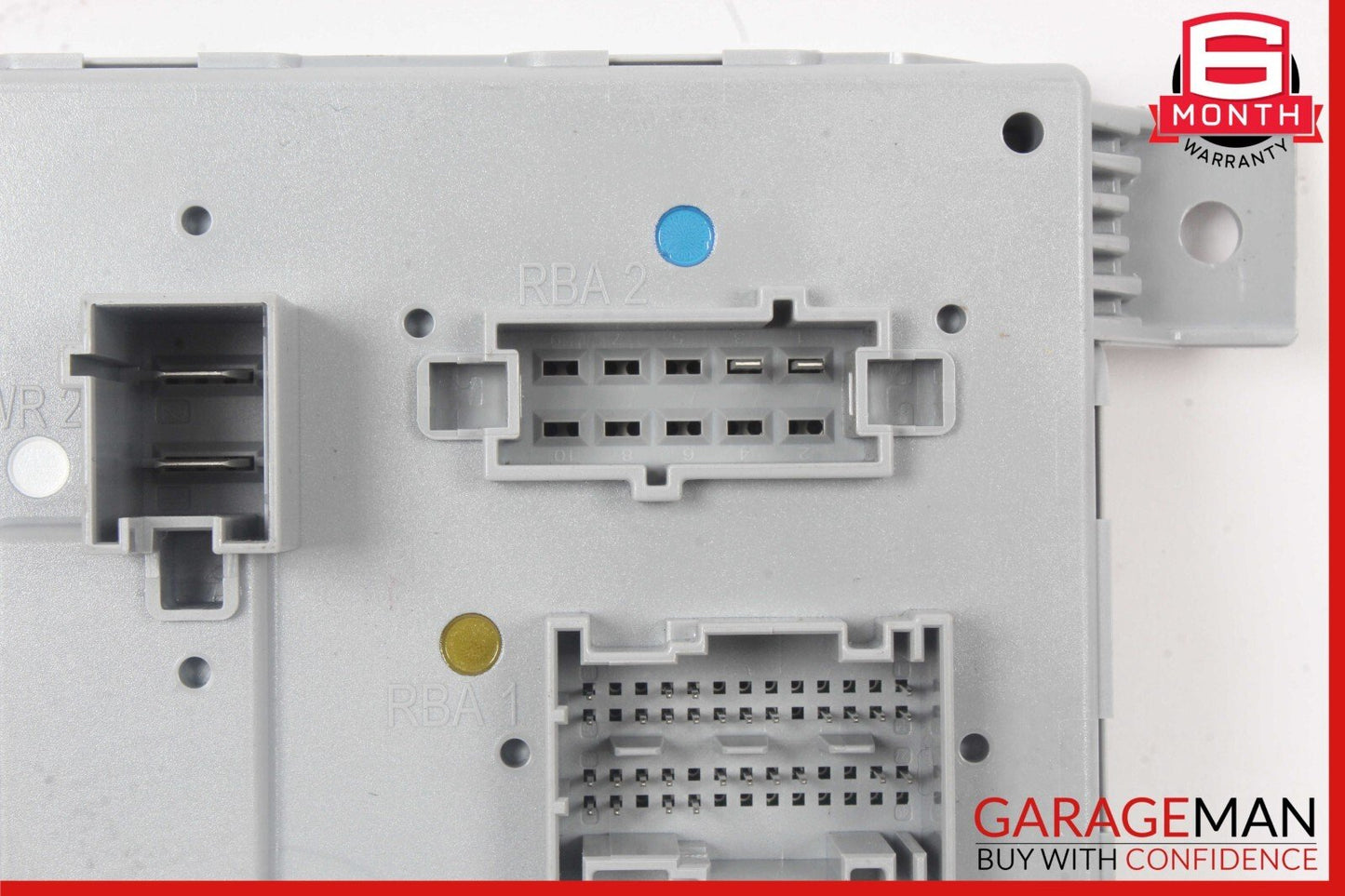 15-18 Mercedes W205 C300 C400 C350e Rear Trunk SAM Control Module Unit OEM