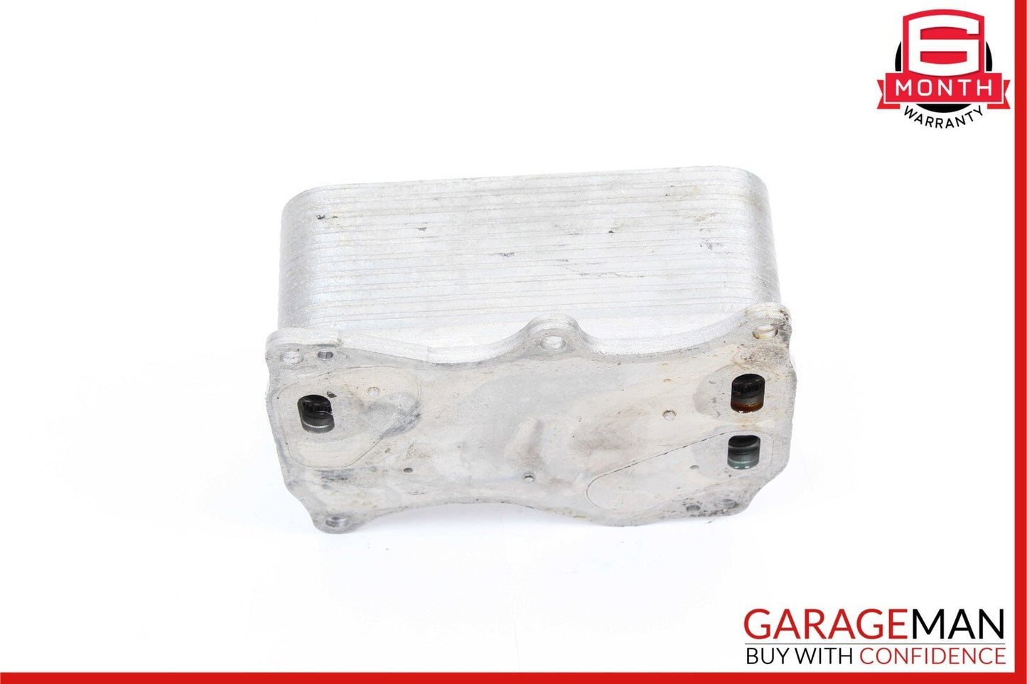12-20 Mercedes R172 SLK350 GLS450 M276 Engine Oil Cooler Radiator 2761880001 OEM