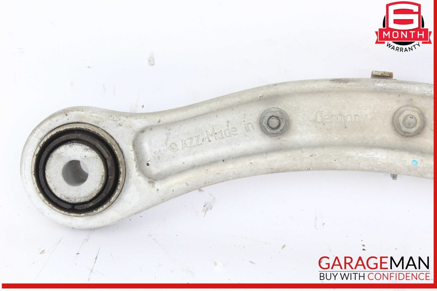 11-18 Porsche Cayenne 958 S Rear Right Side Suspension Upper Forward Control Arm