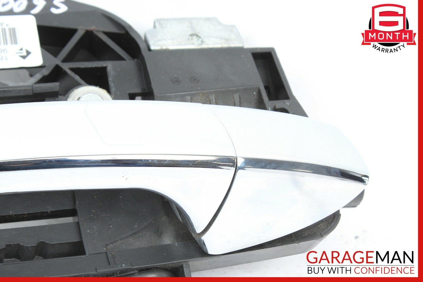 07-13 Mercedes W221 S600 S63 AMG Rear Right Exterior Door Handle Keyless Go