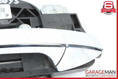 07-13 Mercedes W221 S600 S63 AMG Rear Right Exterior Door Handle Keyless Go
