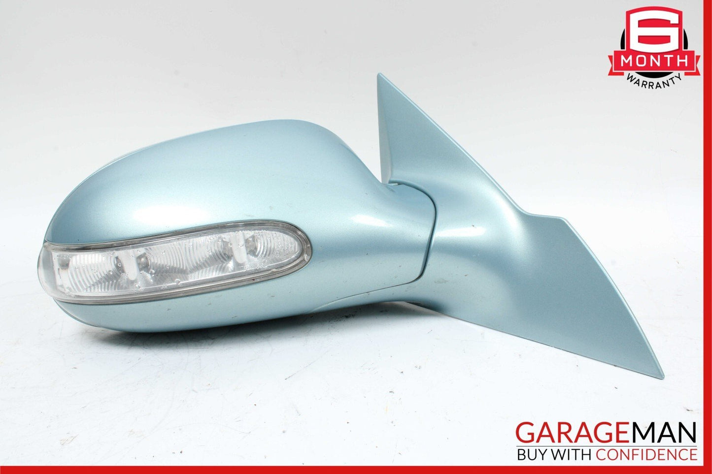 03-09 Mercedes W209 CLK320 CLK500 Front Right Side Door Mirror Rear View OEM