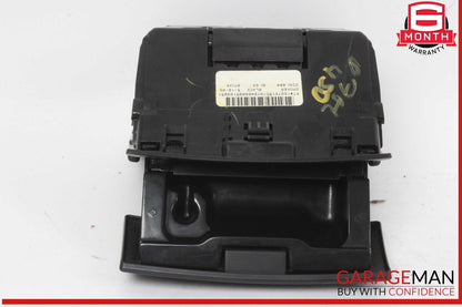 06-12 Mercedes X164 GL450 4MATIC Center Console Tray Storage Compartment Rear