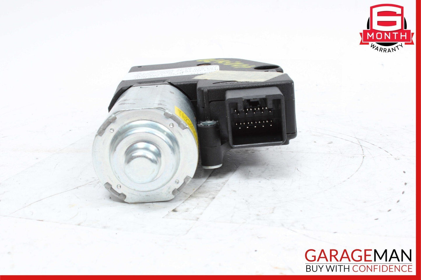 06-12 Mercedes GL450 GL550 ML350 R320 Pano Panoramic Sunroof Sun Roof Motor Unit