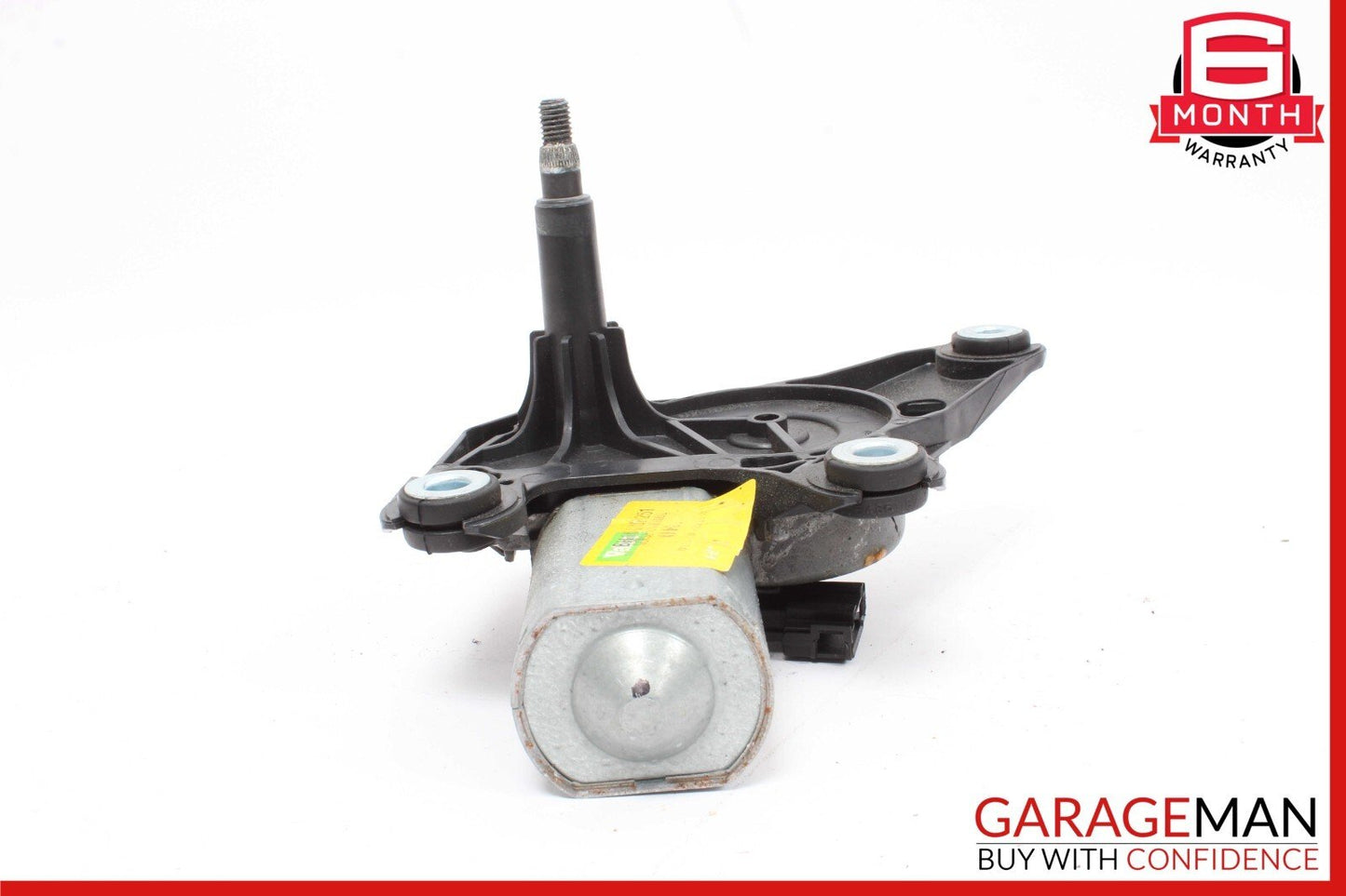06-19 Mercedes X164 GL450 ML350 Rear Glass Windshield Wiper Motor 2518200042 OEM