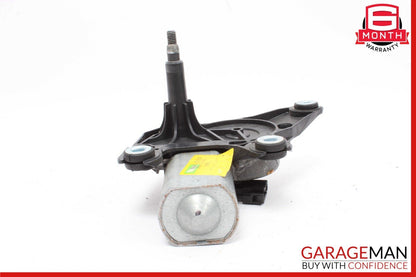 06-19 Mercedes X164 GL450 ML350 Rear Glass Windshield Wiper Motor 2518200042 OEM