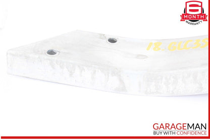 18-20 Mercedes X253 GLC350e Front Right Passenger Side Radiator Support Bracket