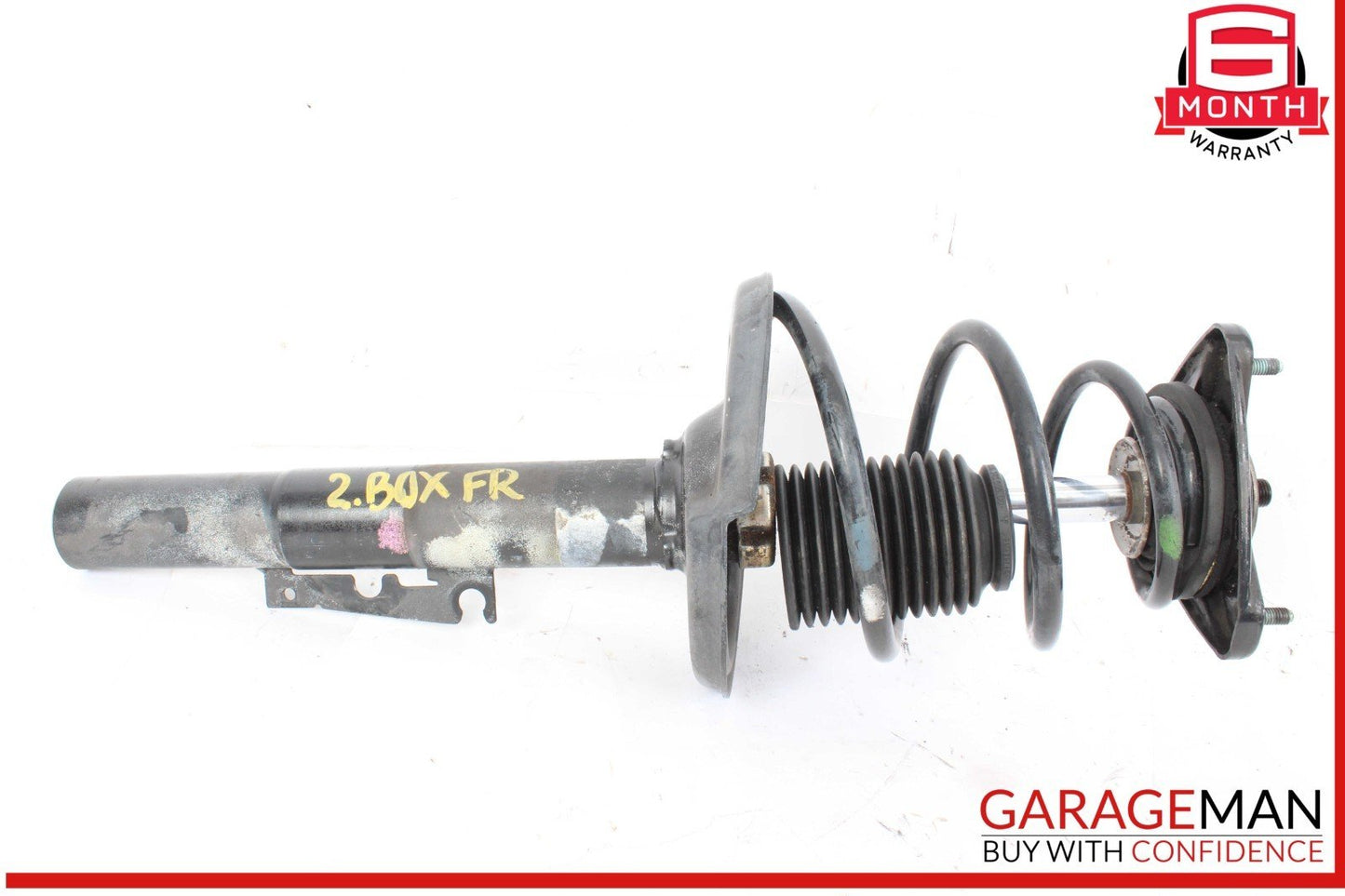 97-04 Porsche Boxster S 986 Front Right and Left Side Shock Absorber Strut OEM