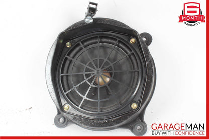98-05 Mercedes W163 ML320 Rear Right & Left Side Door Audio Speakers Set OEM