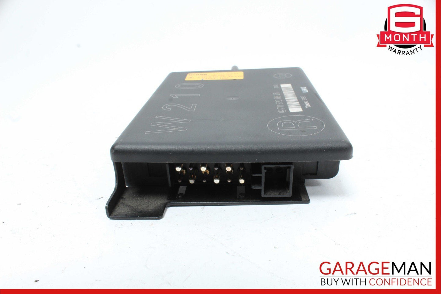 98-02 Mercedes W210 E320 Front Right Passenger Side Seat Control Module Unit OEM