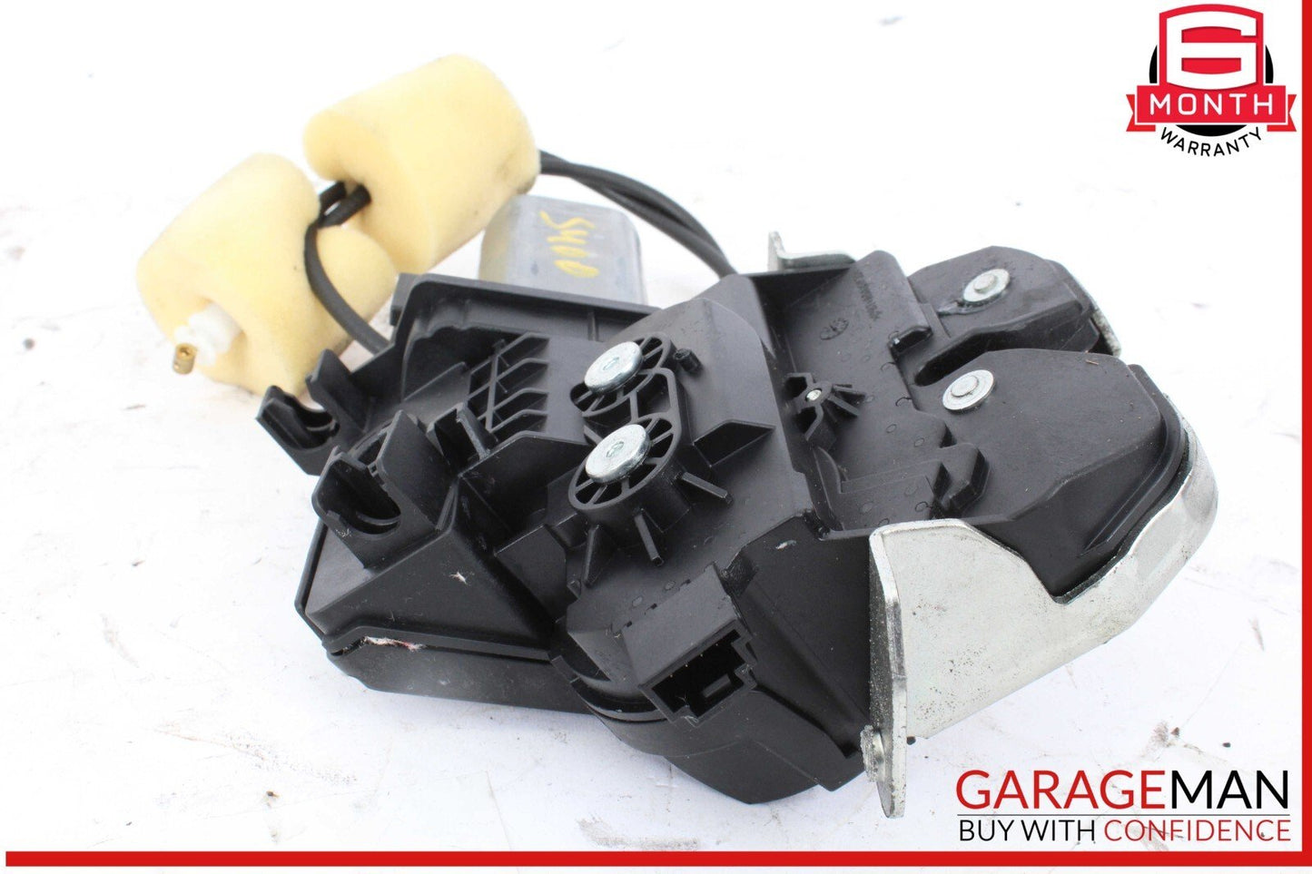 07-13 Mercedes W221 S400 Hybrid Rear Trunk Lid Latch Lock Actuator 2217500085 OEM