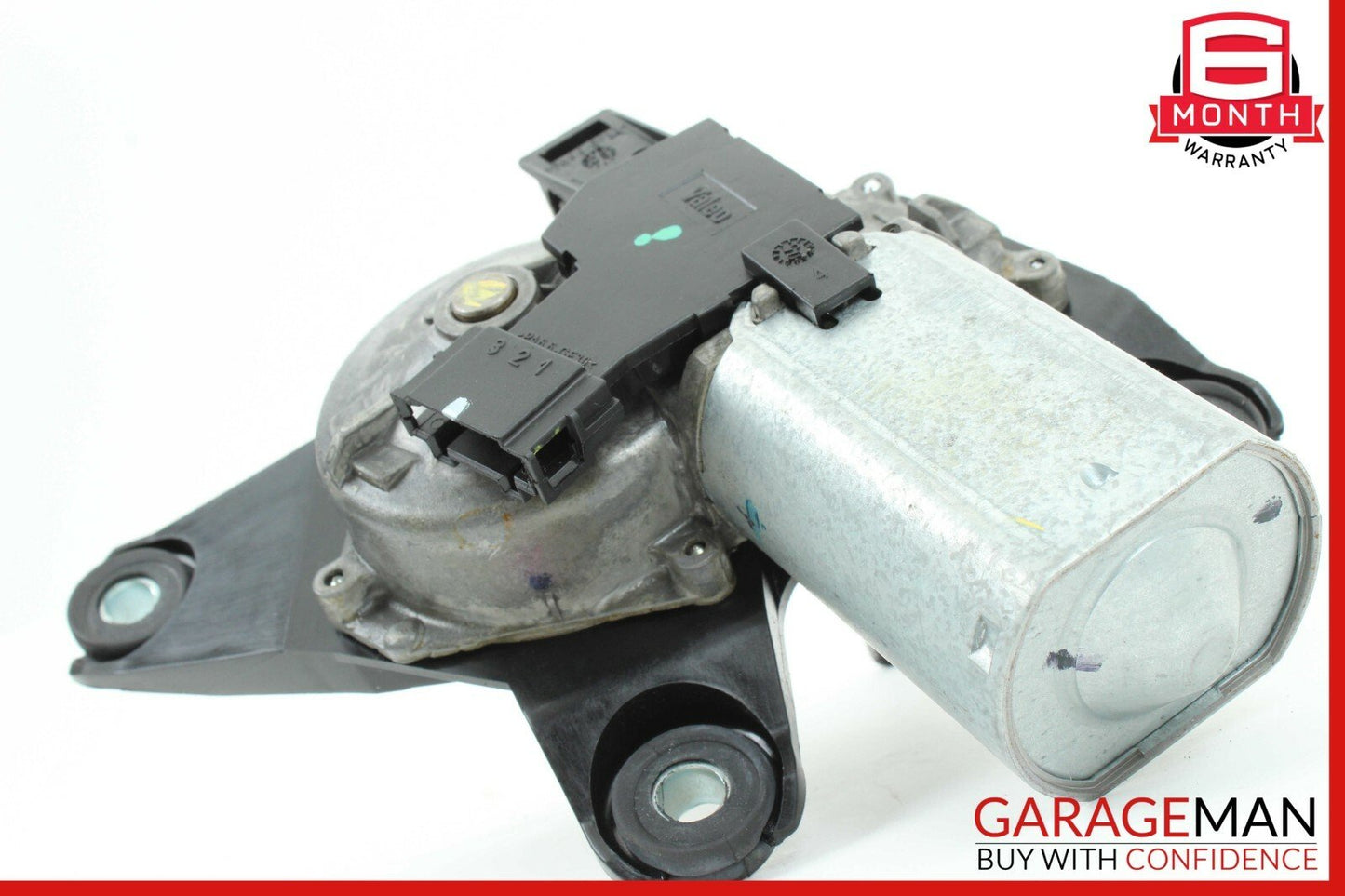 06-12 Mercedes GL450 ML350 Valeo Rear Windshield Window Glass Wiper Motor Unit