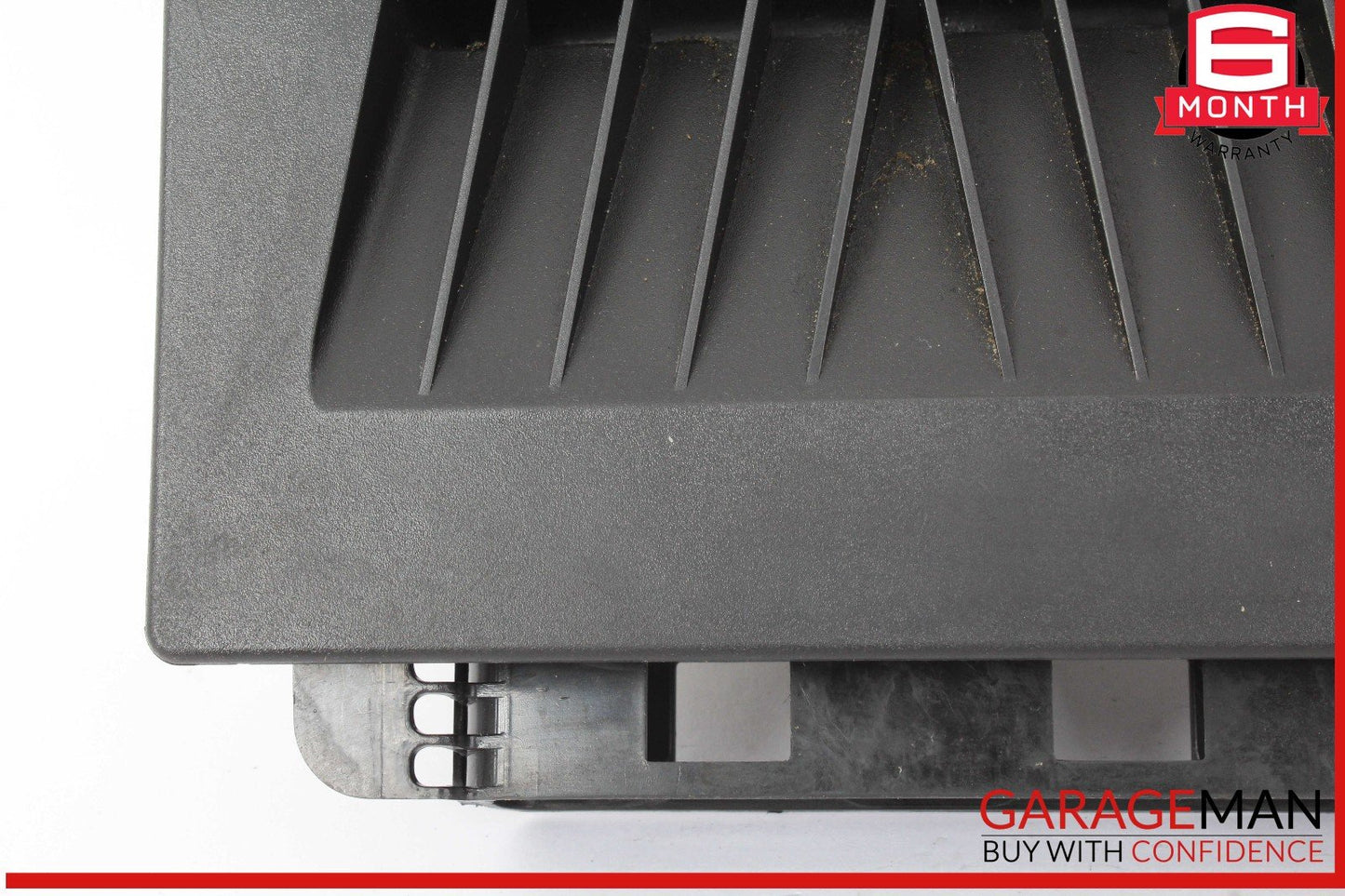 14-17 Maserati Quattroporte Rear AC Air Vent Grille OEM