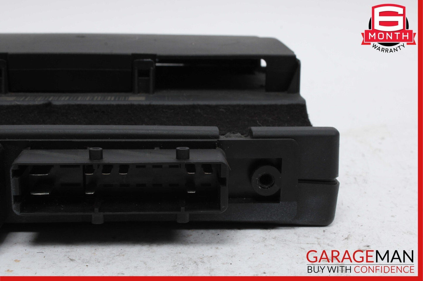 03-12 Mercedes R230 SL500 SL550 Front Right Side Under Seat Control Module Unit