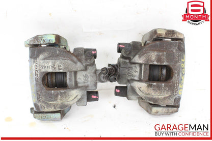 01â09 Volvo S60 S80 V70 XC70 Rear Left and Right Side Brake Caliper Set OEM