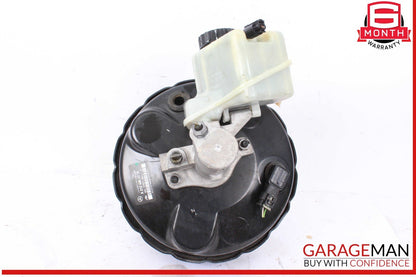 12-14 Mercedes W218 CLS550 E250 Power Brake Booster Master Cylinder Reservoir