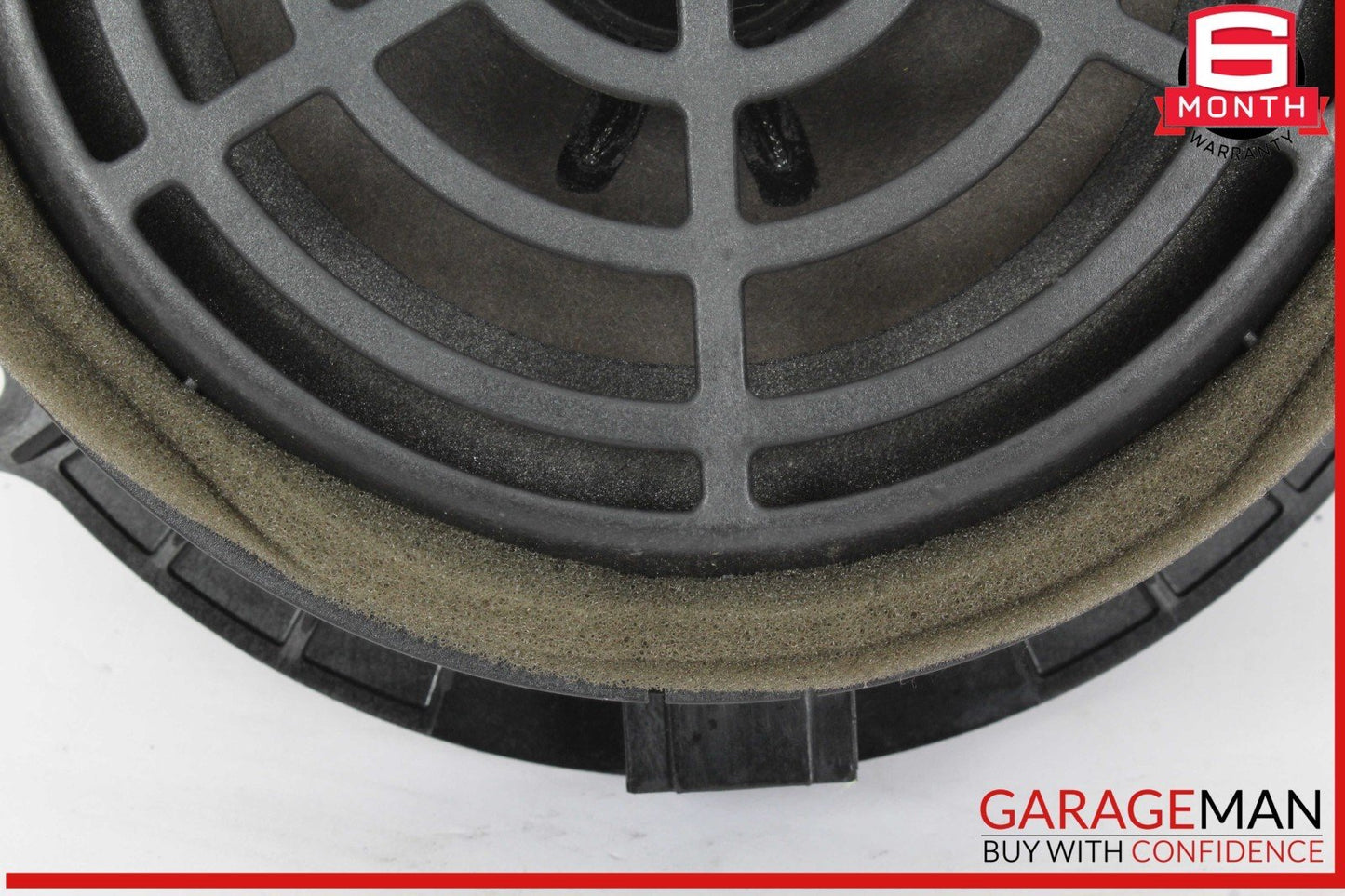 12-18 Audi A7 Rear Right & Left Side Door Sound Audio Speakers Set of 2 Pc OEM