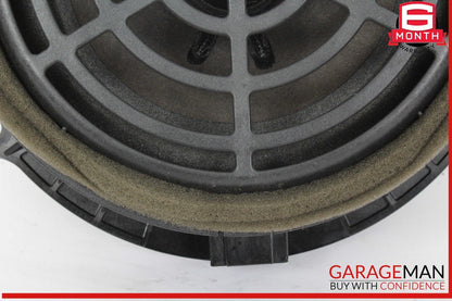 12-18 Audi A7 Rear Right & Left Side Door Sound Audio Speakers Set of 2 Pc OEM