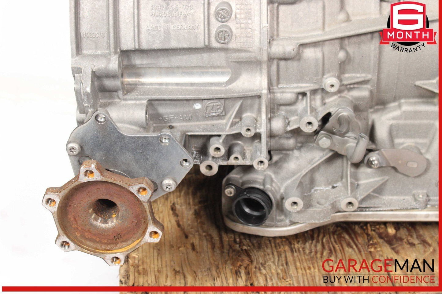 13-17 Audi A4 A5 A6 Quattro 2.0L Automatic Transmission Assembly OEM 192k