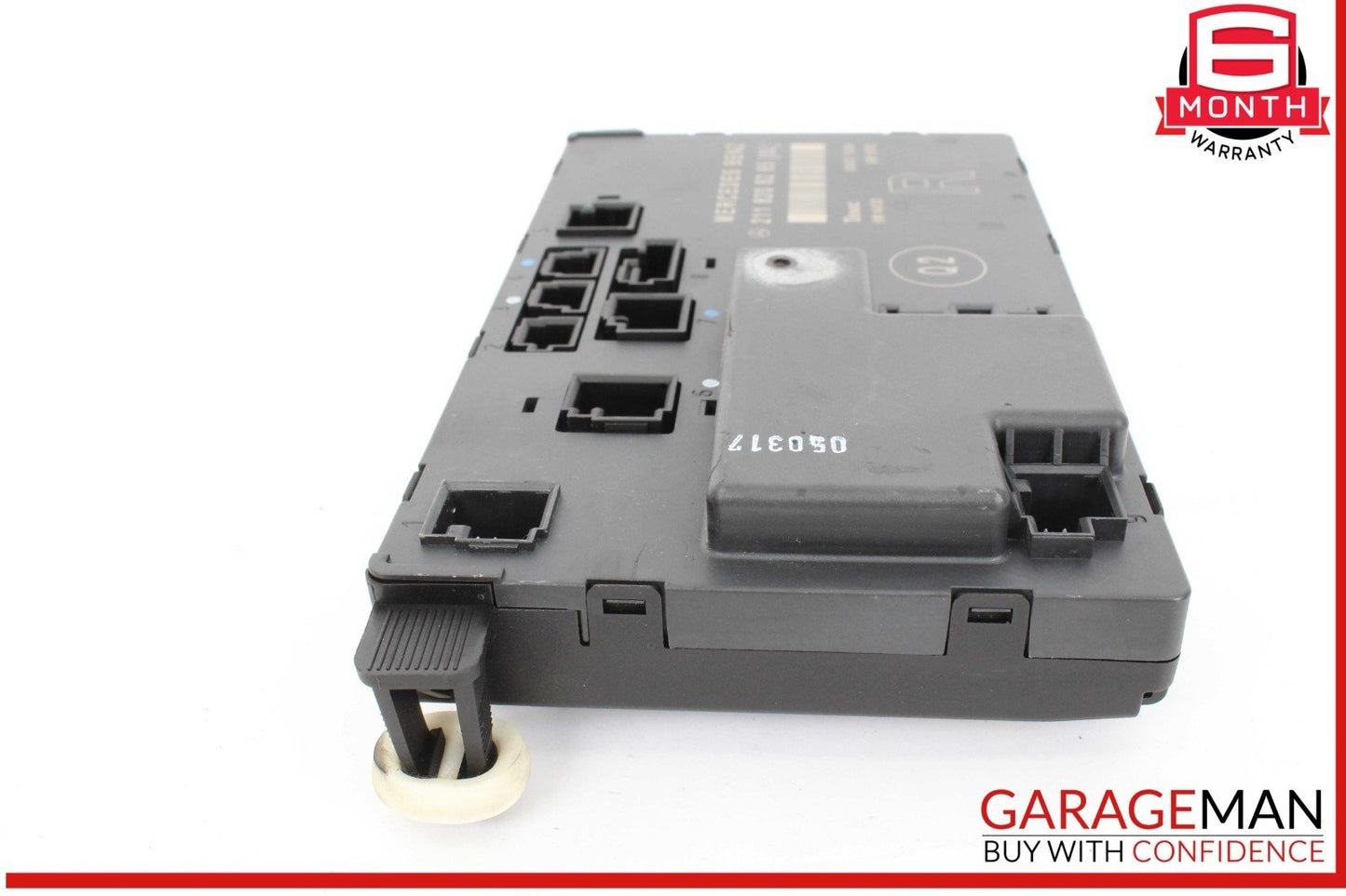 03-09 Mercedes W211 E350 E63 AMG Front Right Passenger Side Door Control Module