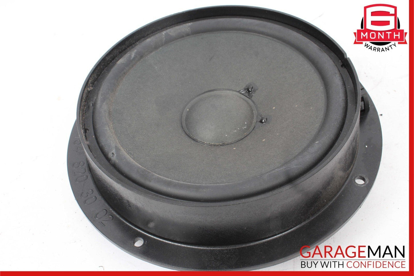 06-12 Mercedes GL450 ML350 Rear Left & Right Door Sound Audio Speakers Set of 2
