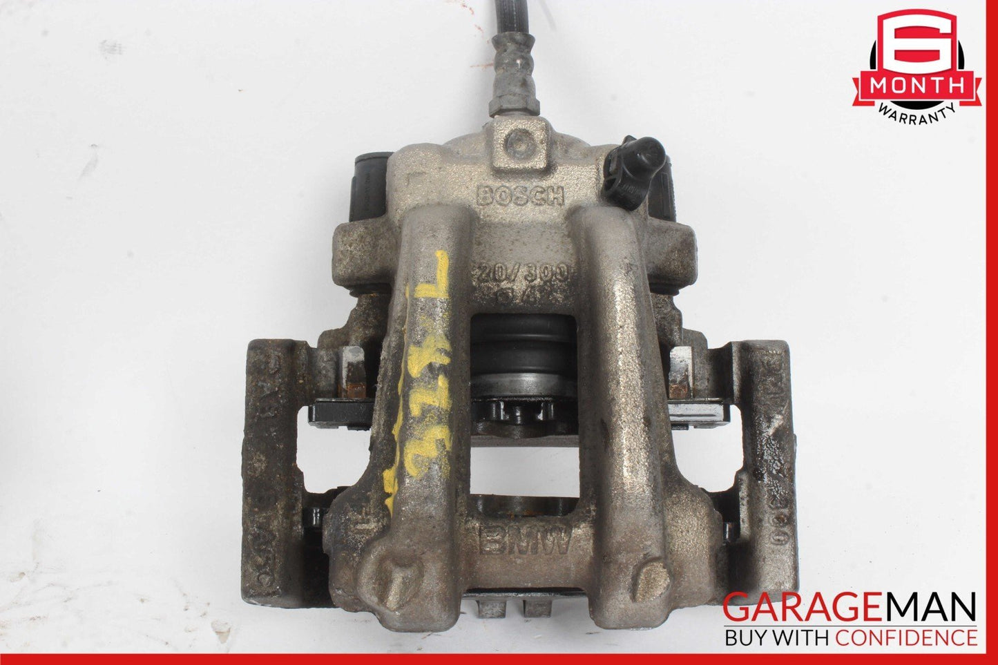 12-18 BMW F30 328i Rear Right & Left Side Brake Calipers Set of 2 Pc OEM